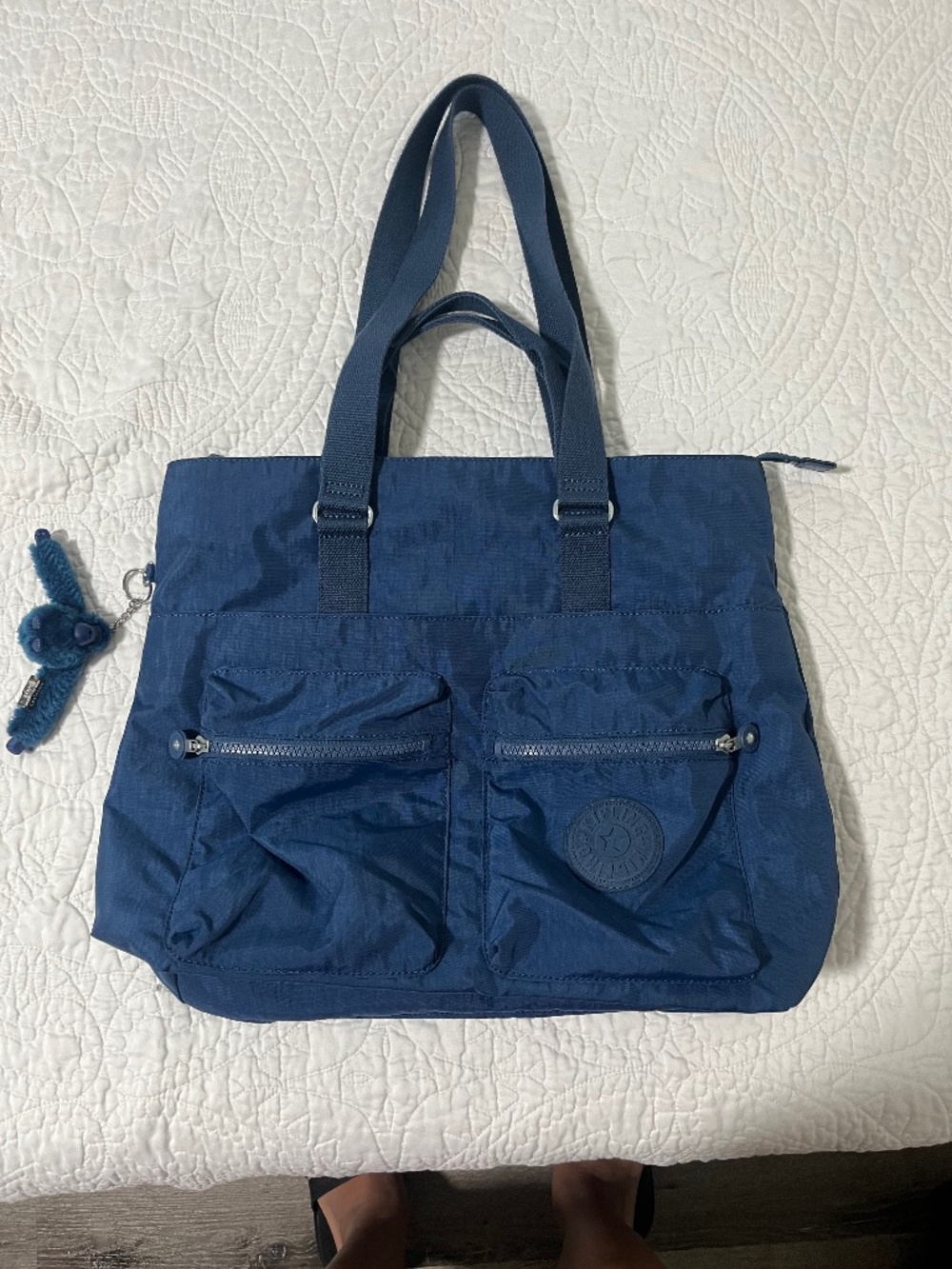 Kipling India tote bag
